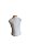 Busto Forrado Infantil - Sem Pedestal - Imagem 1