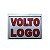 Placa Indicativa Volto Logo - Imagem 1