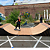Mini Ramp desmontável 5,5m x 2,5m x 0,80m - Imagem 2