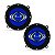 Alto Falantes Hurricane 5 Polegadas Quadriaxial 130w Rms Par - Imagem 2