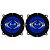 Alto Falantes Hurricane 5 Polegadas Quadriaxial 130w Rms Par - Imagem 3
