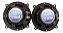 Alto Falantes Hurricane 5 Polegadas Quadriaxial 130w Rms Par - Imagem 4