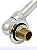 Prolongador Curto 20 mm R/R 3/4 – 731 - Imagem 3