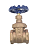 Válvula Gaveta Deca 3/4” BSP – Figura 665 Deca - 000.665.034.01 - Imagem 1