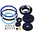Reparo Unificado para Válvula 1.1/4" 4686.804 VCR/VCE/Lisa I Deca - Imagem 1