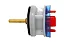 Êmbolo Válvula 1.1/4" 4402464.0 VCE/VCR/Lisa I Deca - Imagem 1