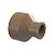 Bucha de Redução Longa PVC Marrom 60 x 40 mm – Tigre PFL - Imagem 1