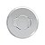 Válvula com Inox para Lavatório com e sem Ladrão 7/8"  - 2691690 - Tigre - Imagem 3