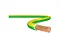 Cabo Flexível 750V 6mm² Verde/Amarelo – Venda por Metro - Imagem 1