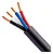 Cabo NAXFLEX 1KV HEPR 4x10,0mm² – Vendido por Metro - Imagem 1