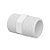 Niple PVC 1.1/2” - Imagem 1
