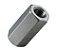 Prolongador 50mm para Vergalhão 1/2” UNC - Imagem 1