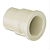 AQUATERM Luva Simples 15 mm – Tigre - Imagem 1
