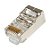 Conector RJ45 Modular Macho - Imagem 1
