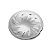 Grelha Redonda PVC 100mm com Abre/Fecha Cromada – Tigre (Ref. 27502300) - Imagem 1