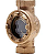VISOR FLUXO BRONZE PARA VAPOR ROSCA 3/4 BSP 000.088.034.01 - DECA - Imagem 1