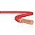 Cabo NAXFLEX 1kV HEPR 6mm Vermelho - Venda Por Metro - Imagem 1