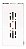 CAMPAINHA CIGARRA 127V 592540 ARTEOR  BRANCO PIAL LEGRAND - Imagem 1