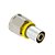 CONECTOR FÊMEA PARA GÁS 20 MM X 3/4 28195004 EMMETI - Imagem 1