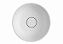 CUBA SLIM DE SOBREPOR REDONDA DE 30CM L.22030.17 BRANCO DECA - Imagem 2