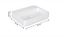 Slim L.13050.M.17 Cuba de Apoio Retangular para Mesa 50cm Branca Deca - Imagem 1