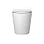 Kit Bacia Convencional LK Total Clean KP8810 Branca – Deca - Imagem 2