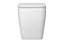 Kit Bacia Convencional Slim KP8610.17 Branca – Deca - Imagem 3
