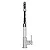 Misturador Monocomando de Mesa para Cozinha 2253.C – Deca - Imagem 3