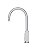Misturador Monocomando de Mesa Cozinha 2251.C – Deca Level One Cromado com Bica Móvel - Imagem 2