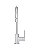 Misturador Monocomando de Mesa Cozinha 2251.C – Deca Level One Cromado com Bica Móvel - Imagem 3