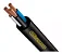 Cabo PP Flexível 500V 3x1,00mm – Cobrecom – Vendido por metro - Imagem 1