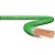 Cabo Flex 750V 1,00mm Verde MDI - Nexans Brasil - Imagem 1