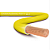 Cabo Flex 750V 1,00 mm Amarelo MDI - Imagem 1