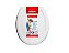 ASSENTO PLÁSTICO MAX OVAL BRANCO 10400004 – MEBUKI - Imagem 1