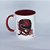 Caneca Power Ranger Vermelho - Imagem 1