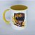 Caneca Power Ranger Amarela - Imagem 1