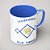 Caneca Power Ranger Azul - Imagem 2
