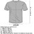 Camiseta Playstation Cinza - Imagem 3