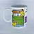 Caneca International Super Star Soccer - Imagem 1