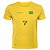 Camiseta ALLEJO International Super Star Soccer - Imagem 2