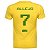 Camiseta ALLEJO International Super Star Soccer - Imagem 1