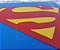 Quadro 3D Superman - Imagem 2