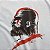 Camiseta God of War cinza claro - Imagem 5