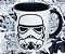 Caneca Darth Vader - Storm Trooper - Imagem 3