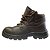 Coturno Nobuck Pampa Marrom Bracol - Imagem 2