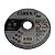 Disco de Corte 115 4.1/2" X 1.0 X 22.23 Classic Basic AR101 Norton - Imagem 2