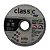Disco de Corte 115 4.1/2" X 1.0 X 22.23 Classic Basic AR101 Norton - Imagem 1