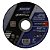 Disco de Corte 115 4.1/2" X 1.2 X 22.23 Inox BHP12 Quantum Norton - Imagem 1
