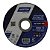 Disco de Corte 115 4.1/2" X 1.0 X 22.23 BNA 12 Norton - Imagem 1