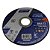 Disco de Corte 115 4.1/2" X 1.0 X 22.23 BNA 12 Norton - Imagem 2